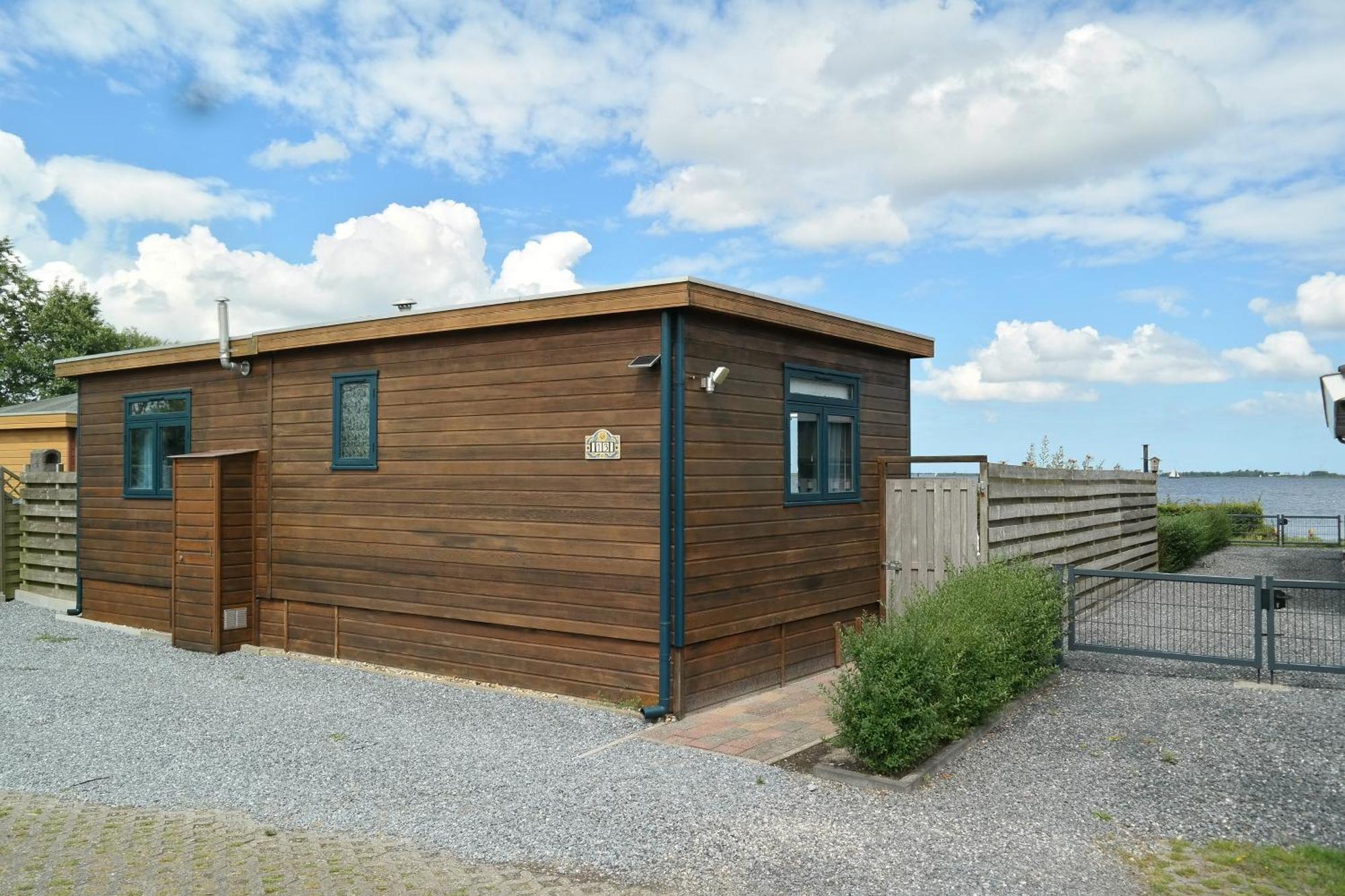 Lakeview 6 Pers Holiday Home Aurora With Fenced Garden, Whirlpool And Sauna Anjum 외부 사진