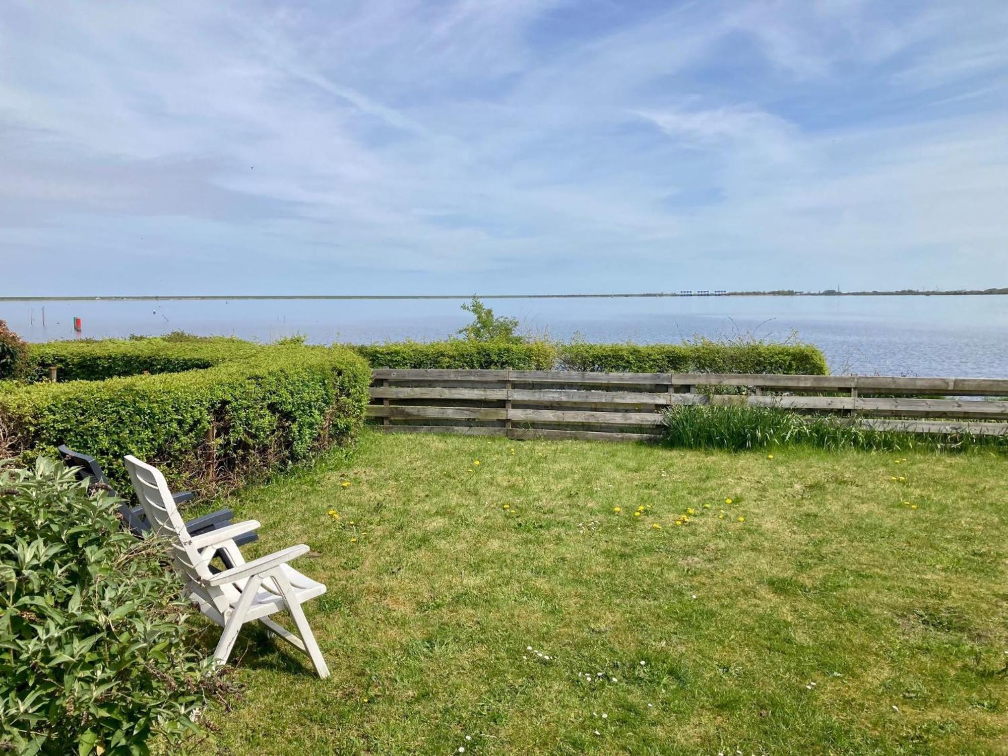 Lakeview 6 Pers Holiday Home Aurora With Fenced Garden, Whirlpool And Sauna Anjum 외부 사진