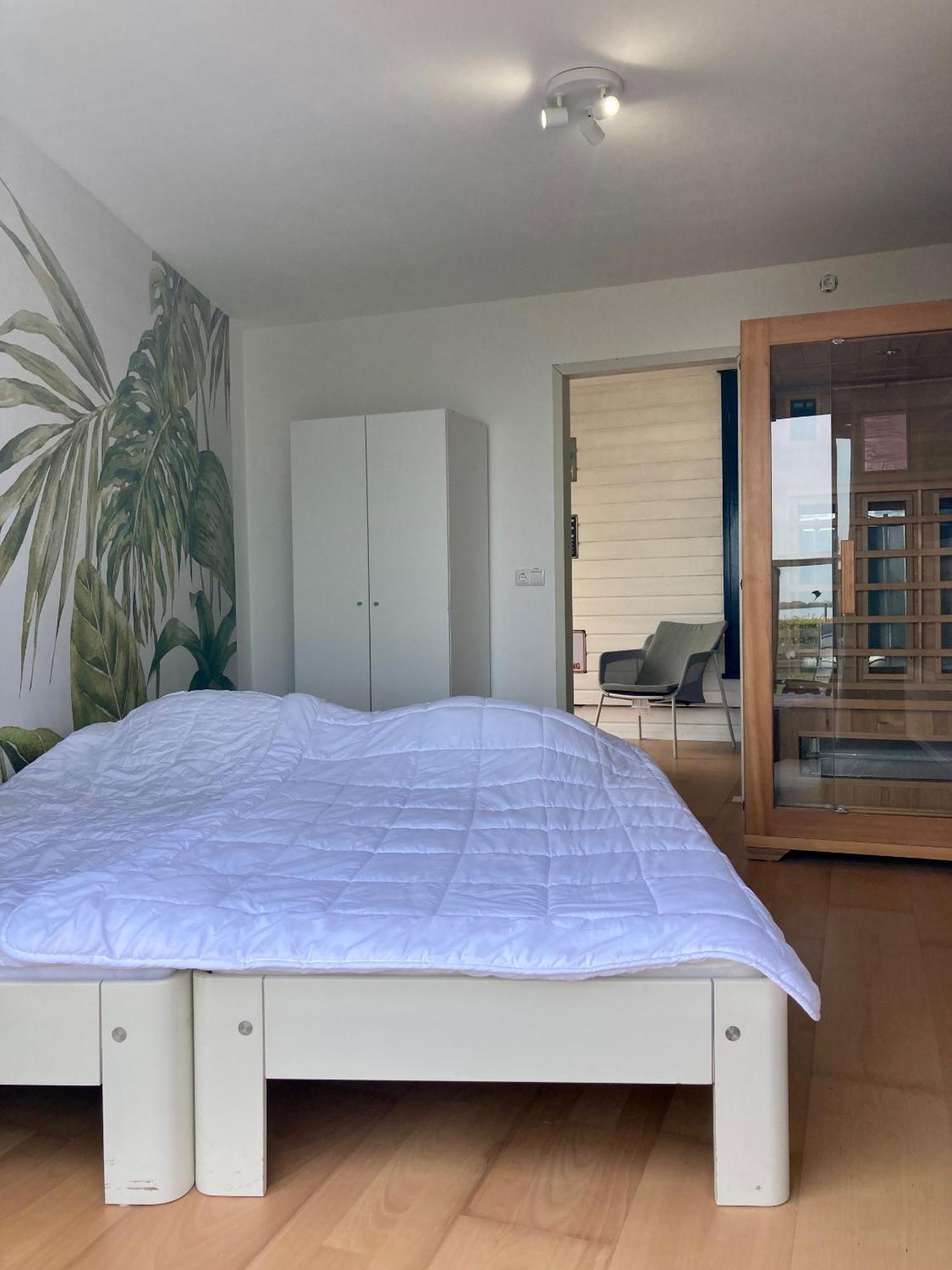 Lakeview 6 Pers Holiday Home Aurora With Fenced Garden, Whirlpool And Sauna Anjum 외부 사진