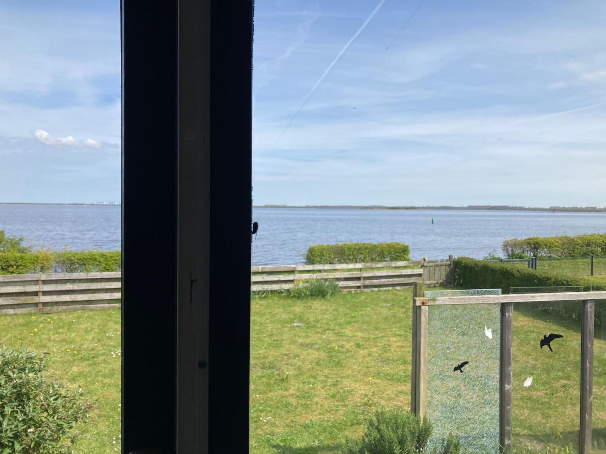 Lakeview 6 Pers Holiday Home Aurora With Fenced Garden, Whirlpool And Sauna Anjum 외부 사진
